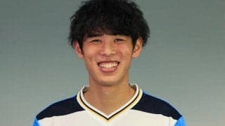 磐田DF森岡陸が鳥栖戦で左足関節脛腓じん帯損傷…最低4週間離脱へ