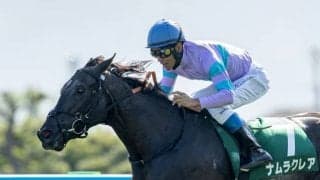【北九州記念前日オッズ】ナムラクレアが2.4倍で1番人気