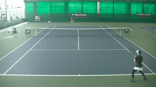 全日本学生テニス選手権大会 本戦 第12コート【見逃し配信】