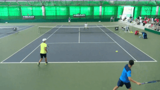 全日本学生テニス選手権大会 本戦 第11コート【見逃し配信】