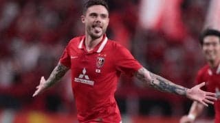 「ワールドクラス」埼スタどよめくモーベルグの左足！完璧なFKに称賛の嵐「えぐすぎ」