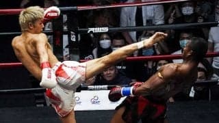 伝説ブアカーオに屈した三浦孝太、敵地タイ放送局は同情「日本の挑戦者には強すぎた」