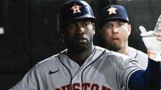 【MLB】花火の煙が原因？　息切れで交代→病院搬送…　躍進の25歳に思わぬハプニング