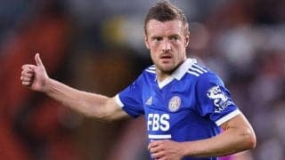 レスター、35歳にして今もエースのヴァーディと24年まで契約延長！