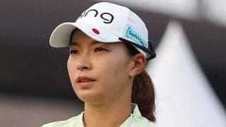 渋野日向子、少女ファンに取った“プロ対応”に反響　「応援したくなるワケです」