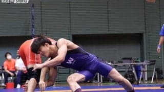 山倉がインカレ初優勝！　山崎、藤田も表彰台に