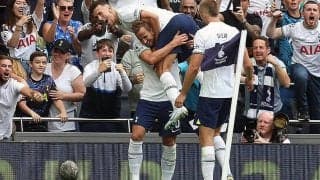 スパーズが善戦ウルブス退けて今季初の完封勝利！　クラブPLホーム通算1000点目奪取のケインは自身も2つのメモリアル弾に《プレミアリーグ》