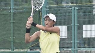  山﨑郁美と神鳥舞が決勝進出 