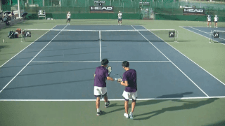 全日本学生テニス選手権大会 本戦 準々決勝 第5コート【見逃し配信】