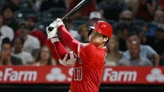 【MLB】大谷翔平、2試合ぶりの28号弾となるか直近15試合で5本塁打　「1番DH」でスタメン