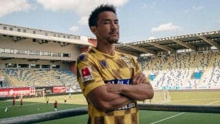 “ダブルシンジ“が実現！ シント＝トロイデン加入直後の岡崎慎司と香川真司が揃って先発