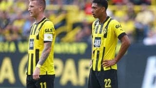 終盤にまさかの3失点… ドルトムントがブレーメンに痛恨逆転負け《ブンデスリーガ》