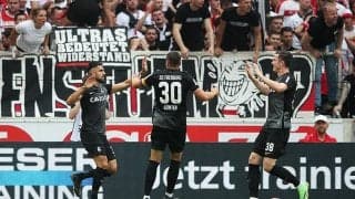 遠藤と堂安がマッチアップ、軍配は堂安フライブルクに上がる《ブンデスリーガ》