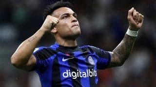 ラウタロ弾など3発のインテルがスペツィアを一蹴で連勝スタート《セリエA》