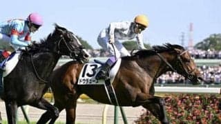 「とにかくドウデュースに似ている」というドウフォルス。ダービー馬と同等の逸材なのか