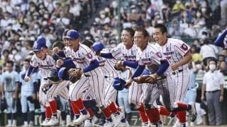 【高校野球】下関国際はなぜ大阪桐蔭＆近江の“主役”を倒せた？　旋風呼んだ「弱者の野球論」