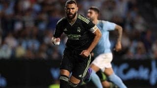 王者マドリーが開幕連勝スタート！　モドリッチのゴラッソに両エースが初ゴール《ラ・リーガ》