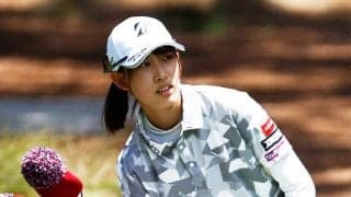 17歳馬場咲希、もう「永遠のファン」が誕生　全米アマV2女王が絶賛「頭から離れない」