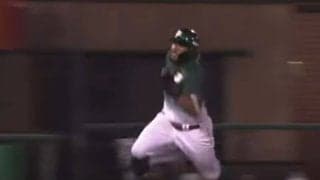 「体デカくなったのにスピードえぐい」　楽天オコエ“超加速”が「身体能力バケモン」