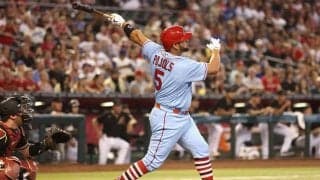 【MLB】42歳プホルスが12号ソロで通算691本塁打　塁打数で歴代2位に浮上、700HRまであと「9」