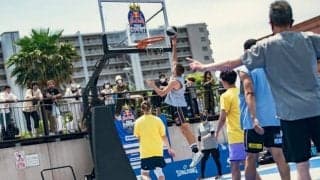 Red Bull Half Court 2022がいよいよJapan Final - 8.28（日）横浜赤レンガ倉庫（横浜市）で決戦