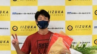篠原睦が通算1000勝を達成！