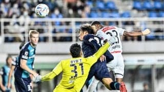 「本当に魔法のよう」「変態トラップ」家長昭博の“超技術”に賞賛の声！ マルシーニョのハットトリックをもたらした「異次元のテクニック」