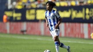 ソシエダが久保建英の「バルセロナ戦メンバー入り」発表！ 現地メディアは「2トップ起用」の最新予想報道！