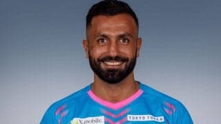 鳥栖がレバノン代表DFジョアン・オマリと契約解除…今季加入も出場4試合に終わる