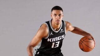 サマーリーグ終了後、右手首を手術したキングスの新人マレーは健康体で開幕戦出場へ