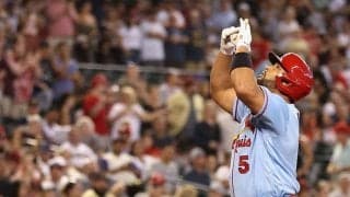 【MLB】引退表明プホルスに「お願いだから考え直して」　1試合2発で700号まであと「8」