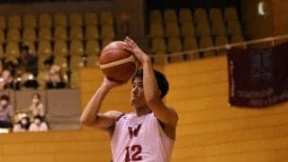 全26試合に及ぶリーグ戦が開幕！　初戦は大東大に一歩届かず