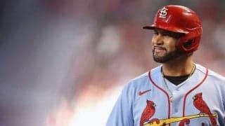 【MLB】2発4安打の42歳プホルス「それでも引退する」　700本塁打まであと「8」も意思固く