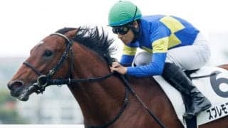 【次走】函館2歳Sで単勝1番人気のスプレモフレイバーは9月のすずらん賞で巻き返しを狙う