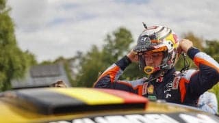 WRCベルギー：ティエリー・ヌービル「喜びを与えてくれたファンに恩返ししたかった」デイ2コメント集　