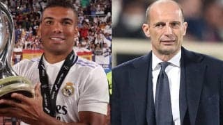 ユナイテッド電撃移籍のカゼミロ、同時期にユーベも獲得にチャレンジ？