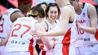 FIBAがW杯開幕に先立ち出場国のパワーランキングを公開…日本は12チーム中4位に