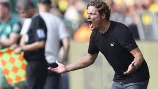 「残酷なほど腹が立つ」終盤3失点で痛恨逆転負けのドルトムント、指揮官は失望隠さず「当然の結果」