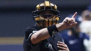 【MLB】判定覆るまでわずか数秒…ストライクとボールのチャレンジ制度が「気に入った」「酷い」