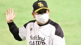 鷹、緊急事態もなんの3連勝　和田が4勝目、ドラ4野村勇は球団新人最多本塁打記録に並ぶ