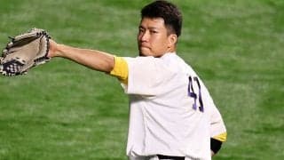 鷹・千賀滉大、実戦復帰は4回1安打無失点　小久保2軍監督は脱帽「格が違う」