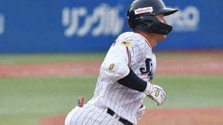 19歳左腕の「顔が唖然としててかわいそすぎる」　知らぬ間の“快足生還”が「お見事」