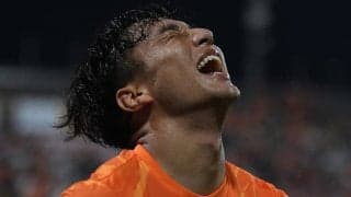 清水・山原怜音のシュートストップ後の「表情」と「ベンチからの声」に感じる上昇の予感【清水vs柏】(2)