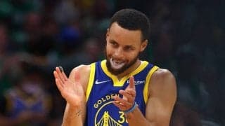 シャックがカリーを絶賛「ステフ・カリーよりもいいプレーができるヤツはいない」