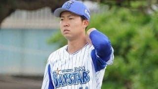 頭抱えたDeNAベンチ…「まじかよえっぐ！」　24歳右腕の“衝撃プロ1号”にSNS大混乱