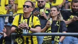 89分から3失点で逆転負けのドルトムントへファンがチクり「ブックメーカーは利益を上げた」「ノーハーランド、ノーパーティー」