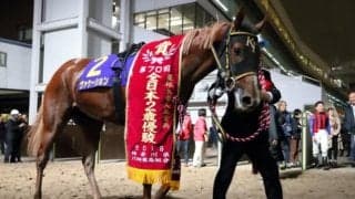 【川崎・スパーキングサマーC】JpnI覇者ヴァケーションが新たに選定　21日に登録馬が更新