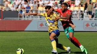 「香川とは”別のWシンジ”」新天地デビューの岡崎慎司、「自分の中では特別な番号」と”背番号30”への思いを明かす