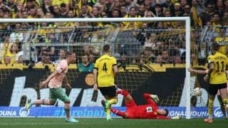 「6分間で3失点」ドルトムントが「2-0リードから逆転負け」を喫する…指揮官も怒りをあらわに