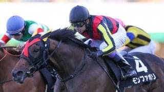 【手稲山特別】武豊 モンファボリが人気に応える